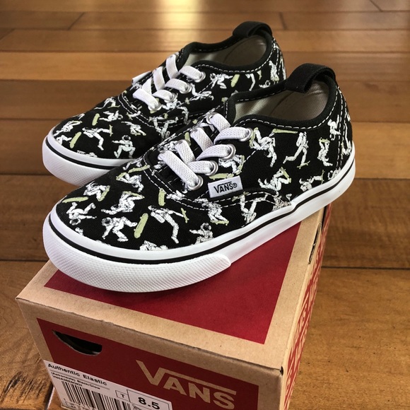 vans astronaut shoes